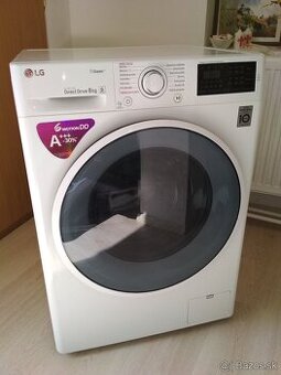 Práčka LG, 8kg, 1200 ot./min, A+++