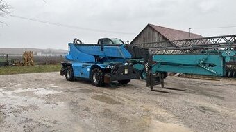 Na predaj: Teleskopický nakladač MAGNI 5.30 RHT – výkonný po