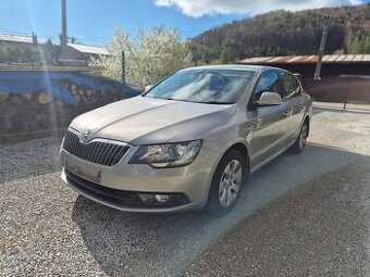Rozpredám Škoda Superb 2 II facelift 2.0TDi 103kw-NA DIELY -