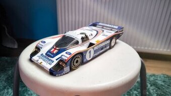 Porsche 956 Spark 1:18 viac info v texte
