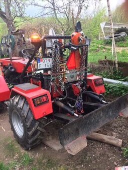Predáme Malotraktor 4x4 Tatra 805 kačenka.