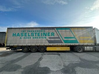 Plachtový náves SCHWARZMÜLLER