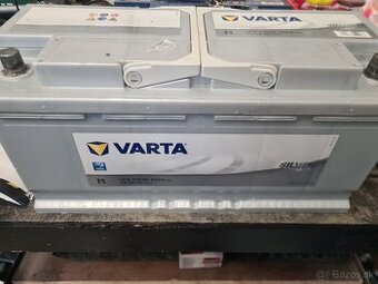 Batéria Varta, 12 V, 110 Ah, 920 (EN)