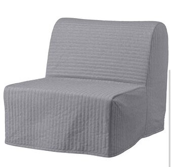 Rozkladacie kreslo Ikea
