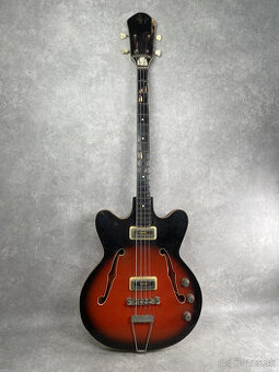 Bass gitara Orfeus / Orpheus