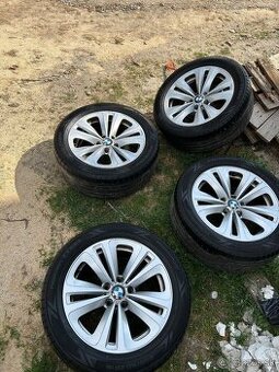 BMW 5x120 R18 245/50 zr18