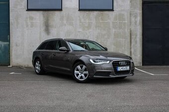 Audi A6 Avant 3.0 TDI DPF