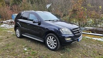 PREDAM MERCEDES ML 350 CDI 2010 4MATIC