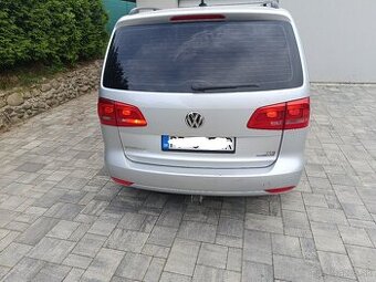 VW TOURAN 1.6TDi 77kW 2011