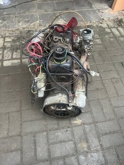 Predám motor ARO