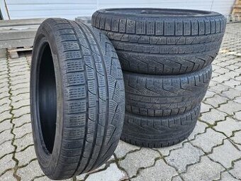 Na predaj zimné pneu PIRELLI SOTTOZERO 225/45 r18 95V