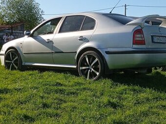 Predám Octaviu 1.9 TDI 66kw plus chip