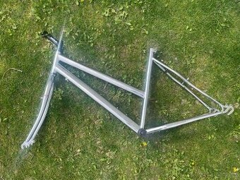 oceľový rám, 26"