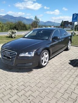 Audi A8 4,2 TDI