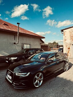 Audi a6 c7 bitdi