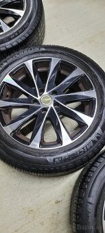 PRPLINE Hliníkové disky Letné pneu.225/55 R18