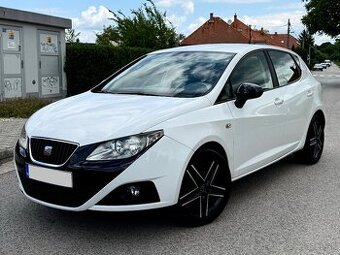 Seat Ibiza 1.4 Bocanegra SLOVENSKÉ AUTO