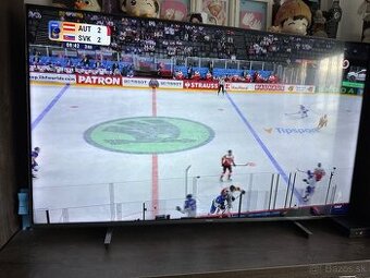 Predám Philips smart tv 140cm