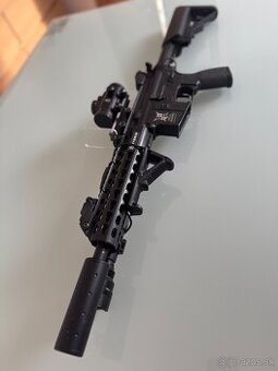 M4 airsoft alpha DA