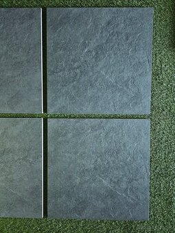 Dlažba terasová hrúbka 2 cm aj na terče 60x60, farba andezit