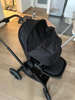 Športovy kočík Hauck walk n care