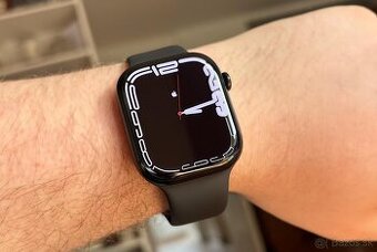 Apple Watch Series 10 (46 mm, GPS) – čierny hliník