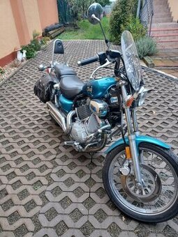 Yamaha Virago 535