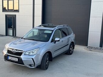 Predám SUBARU FORESTER XT 2,0 240PS