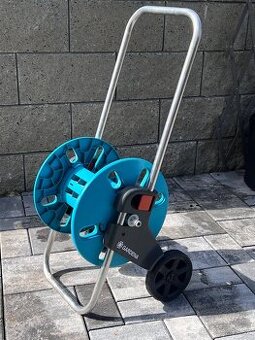 Záhradný bubon na hadicu GARDENA – nový, nepoužitý
