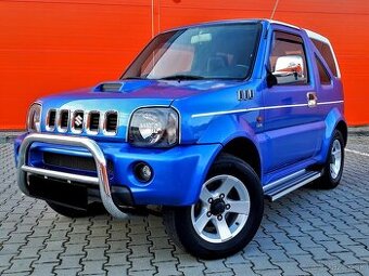 Suzuki Jimny 1.5 DDiS CABRIO SPORT 4x4