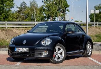 Volkswagen New Beetle 2.0 TSI 147 kW