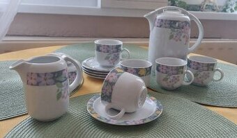 Porcelánová čajová súprava - Thun Carlsbad