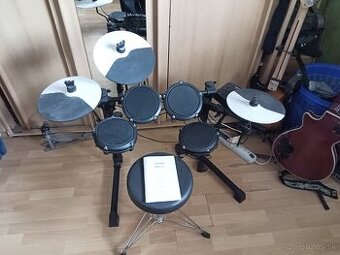 Predám elektrické bicie Alesis DEBUT KIT