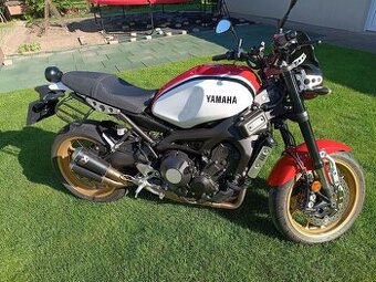 Yamaha XSR 900
