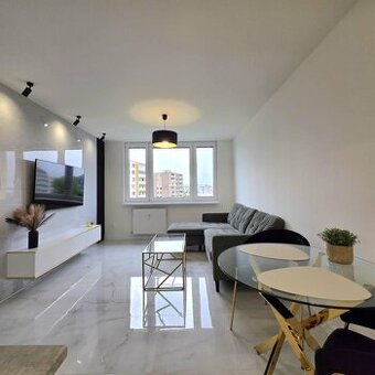 1,5i, OV, 40m2, Terasa, Lesnícka, rekonštruovaný, zariadený