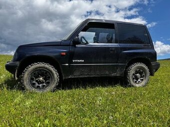 Suzuki Vitara 1,6