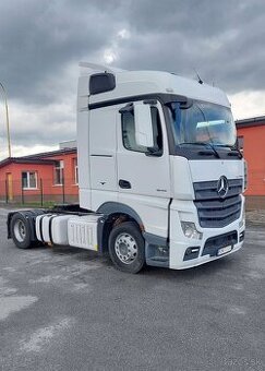 MERCEDES BENZ ACTROS MP4 1845 EURO 6
