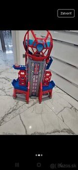 Paw patrol veža labková patrola