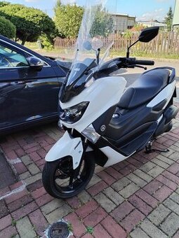 Yamaha N-max 155