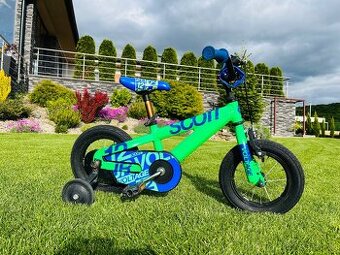Predám detský bicykel zn. Scott