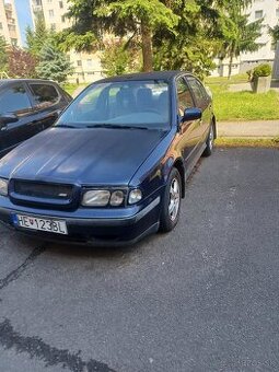 Predám auto