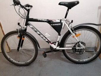 Horský bicykel
