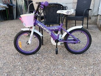 Detský bicykel
