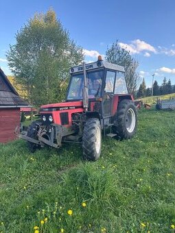 Predam zetor