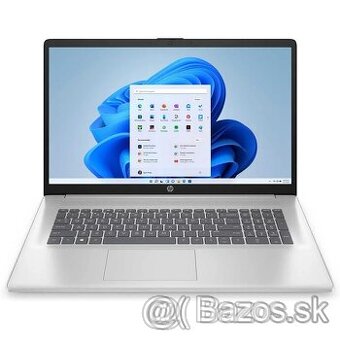 výkonny notebook HP 17-cn3119nw plná záruka