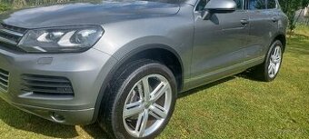 Volkswagen touareg 3,0Tdi led bixenon R 20.sk auto