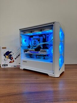 ☑️ i7 14700K / RTX 3080 / 32GB RAM / 1TB SSD / 24M Zár