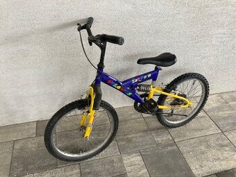 Detsky bicykel