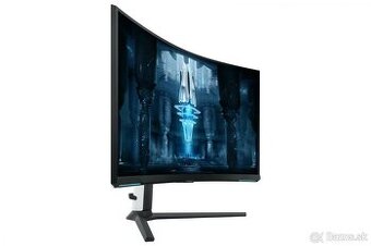 32" SAMSUNG Odyssey Neo G85NB biela