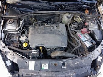 Predám motor na Renault Thalia 1.2 55kw rok 2011 kód D4FG7